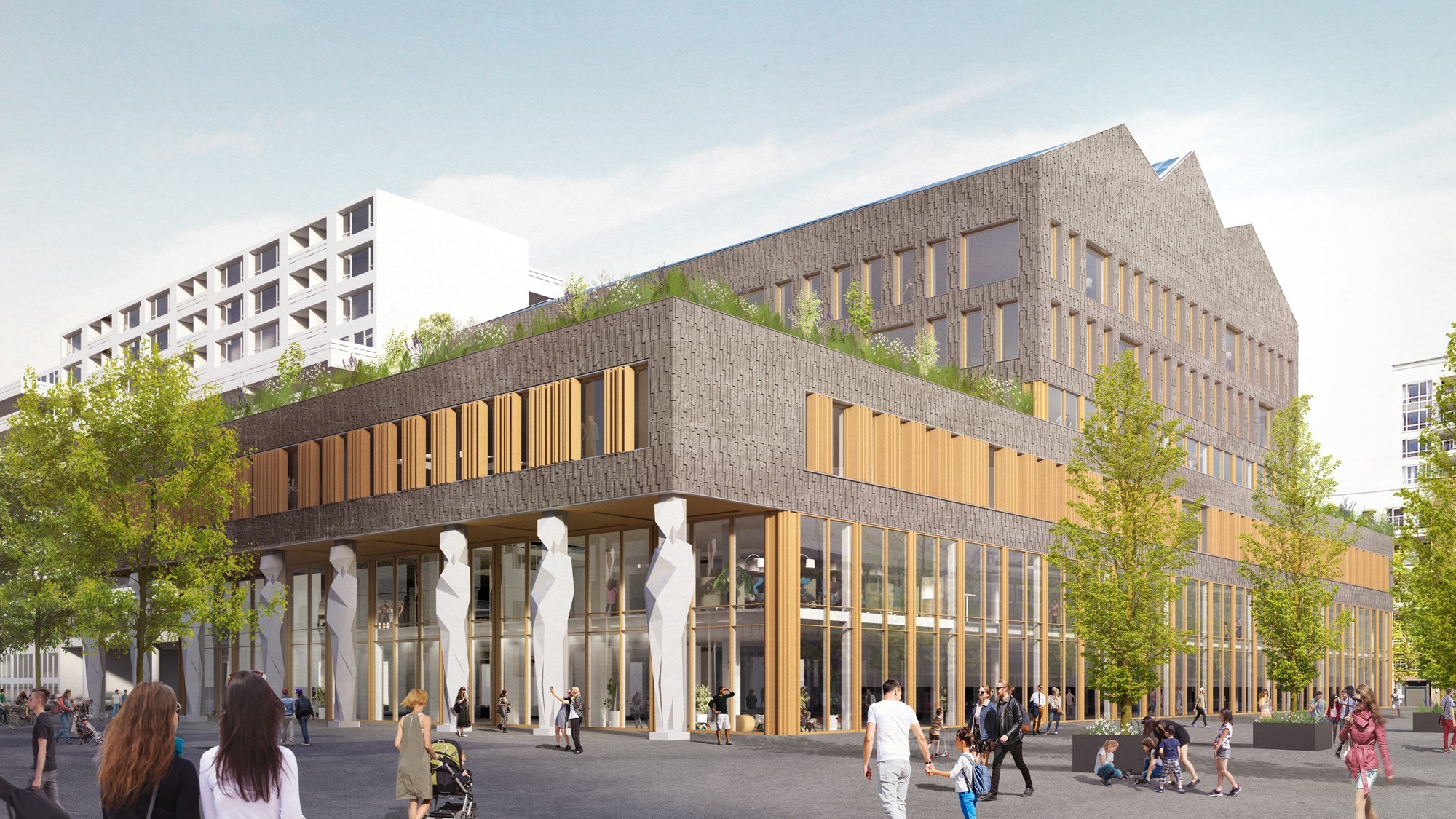 Stadswinkel Tilburg