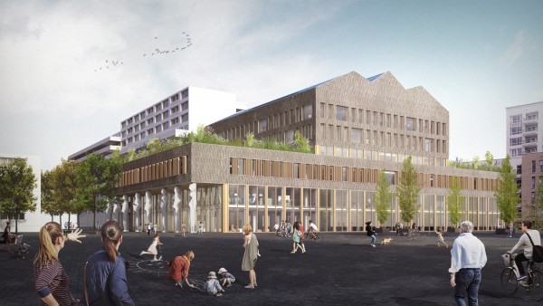transformatie stadswinkel biobased en circulair exterieur
