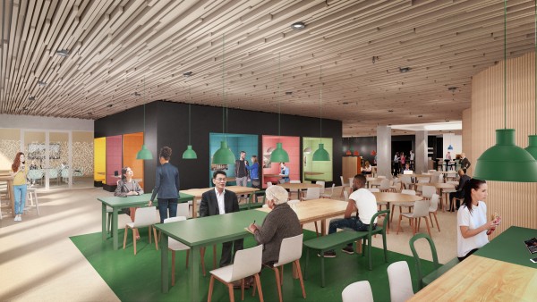 transformatie stadswinkel circulair interieur nieuwe werken
