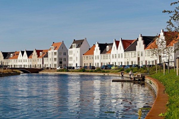 dynamisch waterfront transformatie terrein boulevard