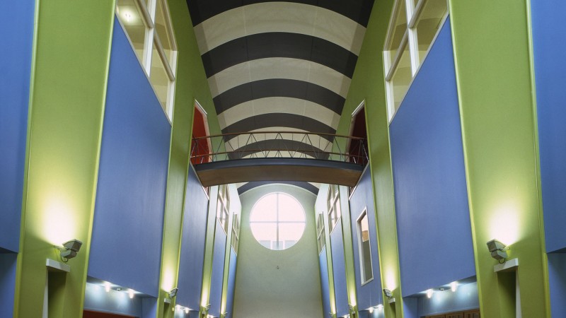 Dienstengebouw Mariënburg, NIjmegen